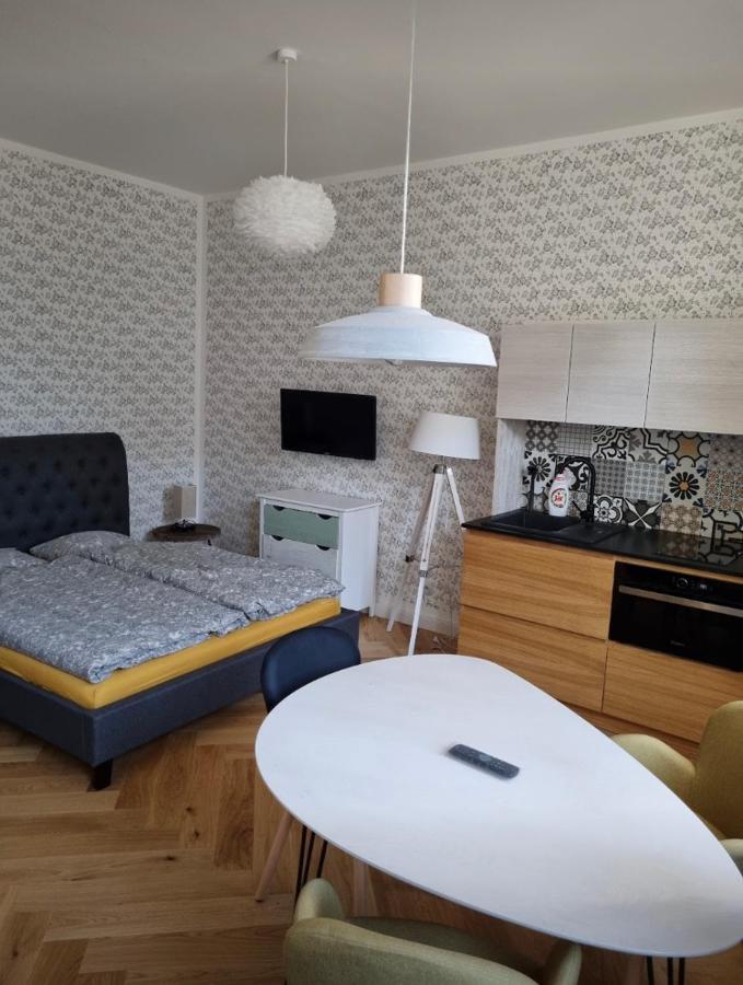 5 Stylovych Apartmanu V Srdci Jeseniku Loučná nad Desnou Exterior foto