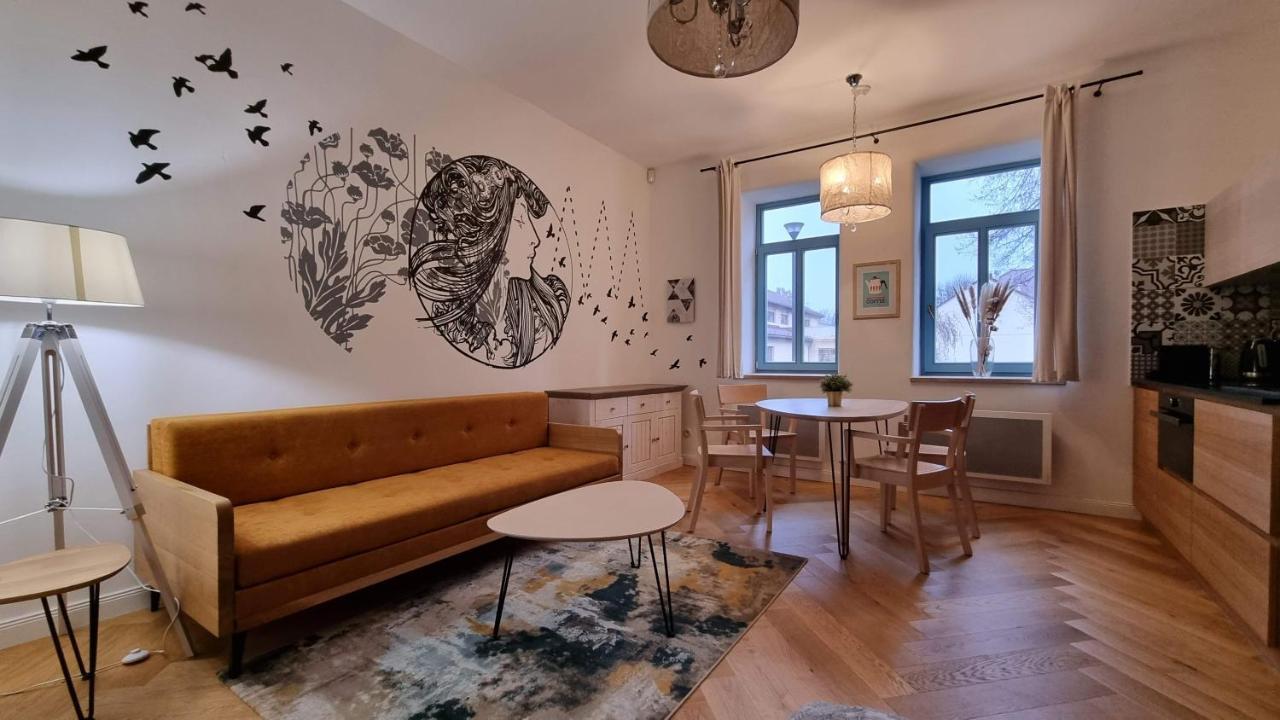 5 Stylovych Apartmanu V Srdci Jeseniku Loučná nad Desnou Exterior foto